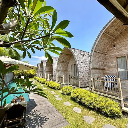 Tanhana Villa Canggu Esterno foto