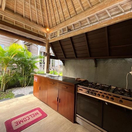 Tanhana Villa Canggu Esterno foto