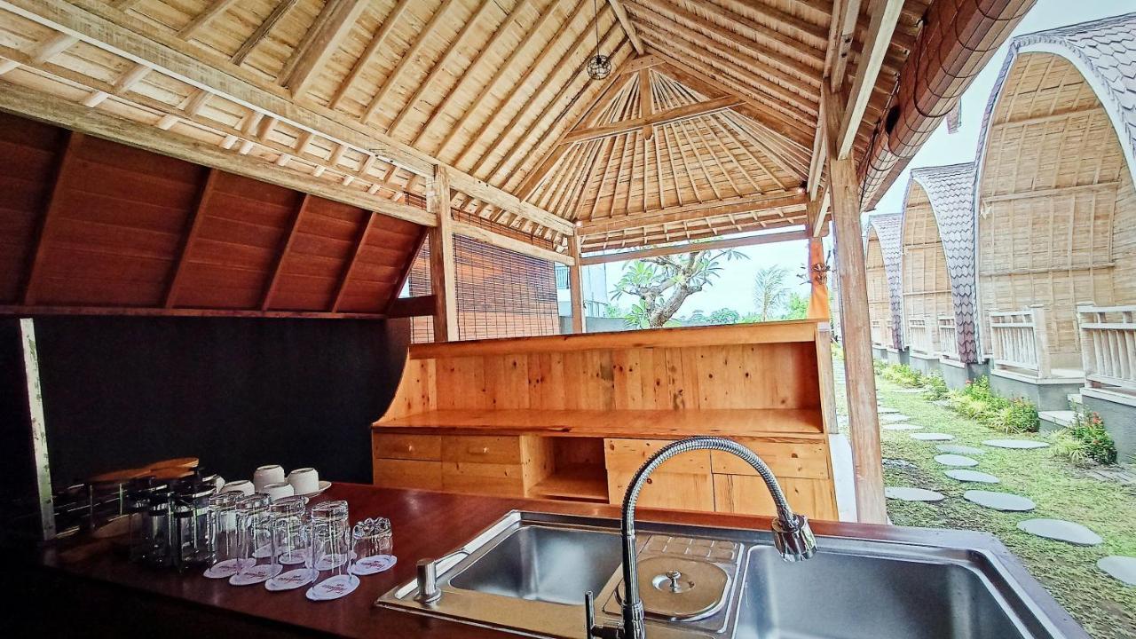 Tanhana Villa Canggu Esterno foto
