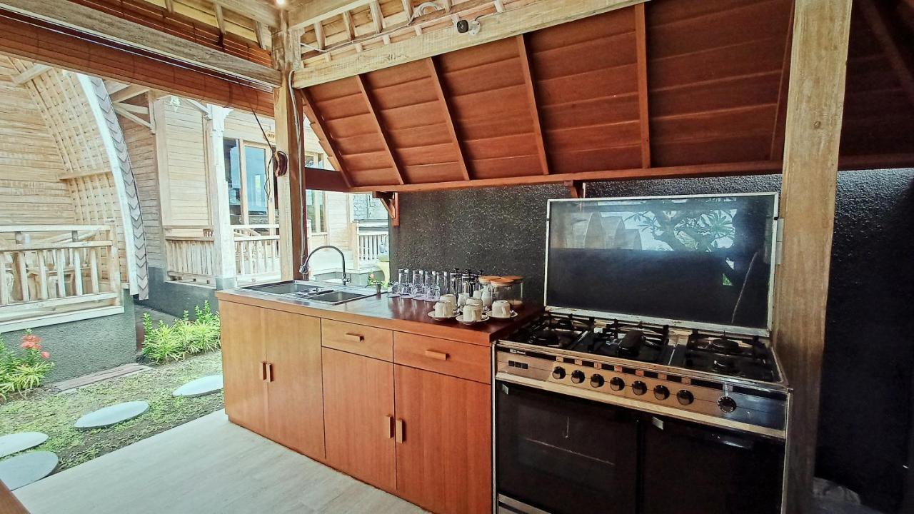 Tanhana Villa Canggu Esterno foto