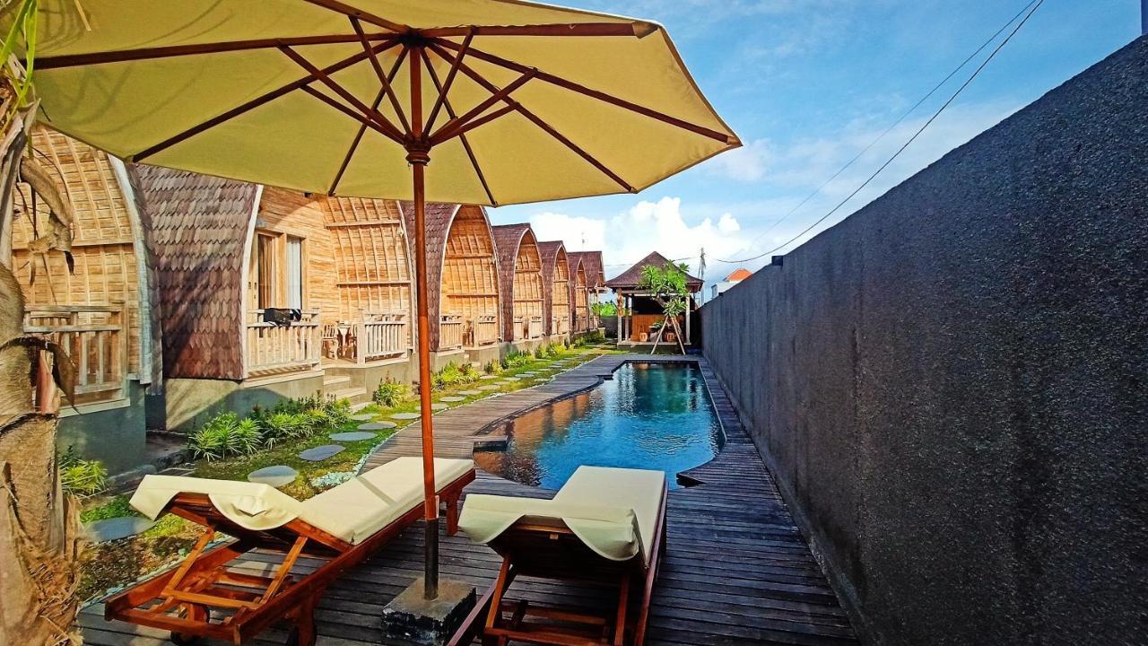 Tanhana Villa Canggu Esterno foto
