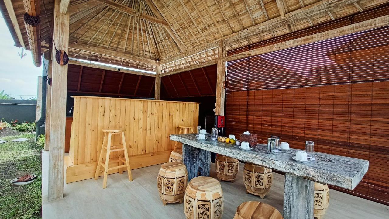 Tanhana Villa Canggu Esterno foto