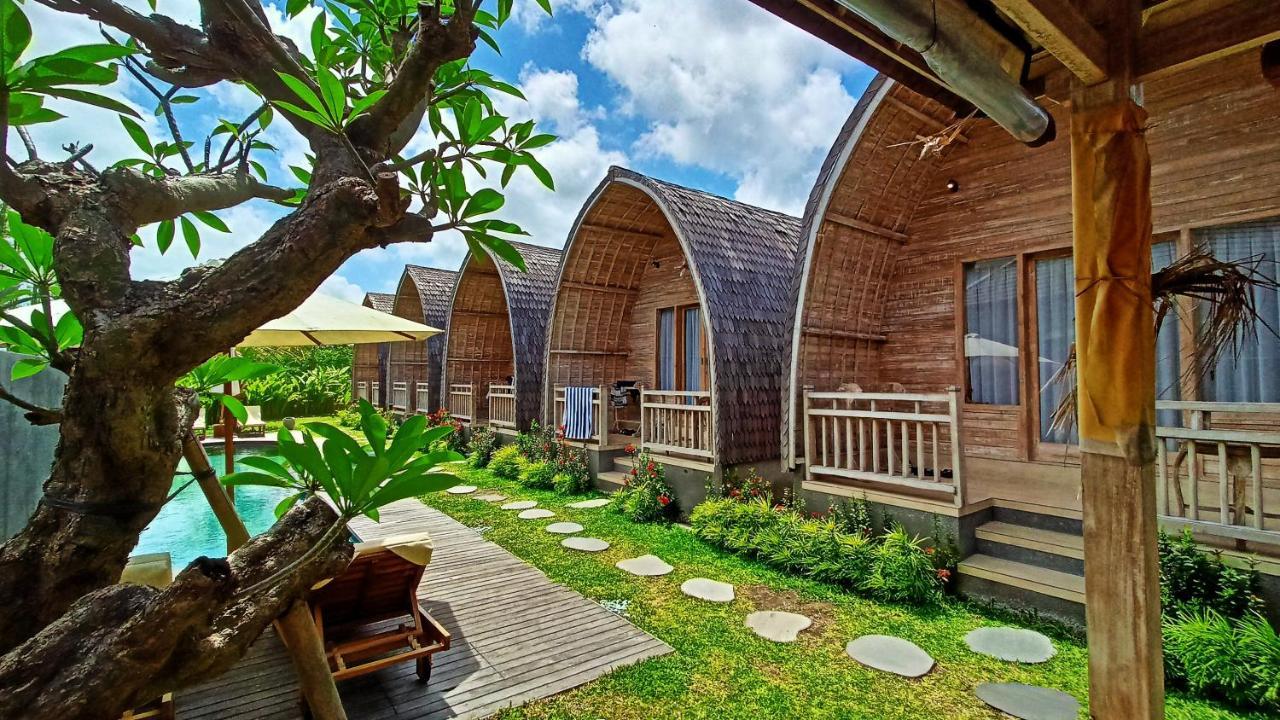 Tanhana Villa Canggu Esterno foto