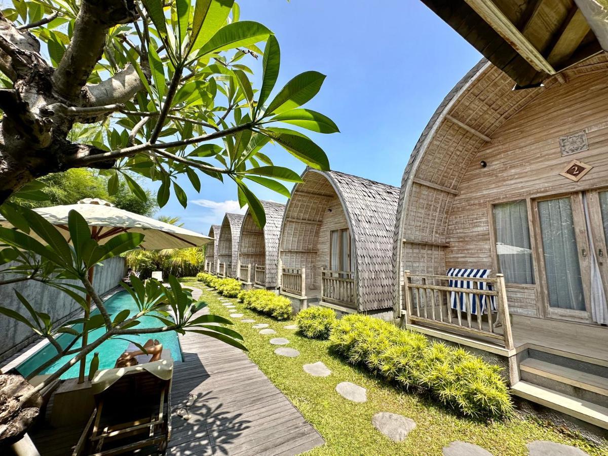 Tanhana Villa Canggu Esterno foto