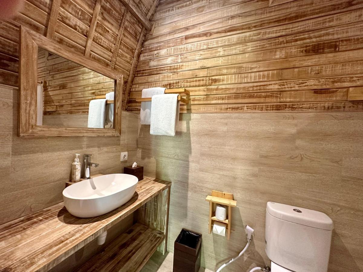 Tanhana Villa Canggu Esterno foto