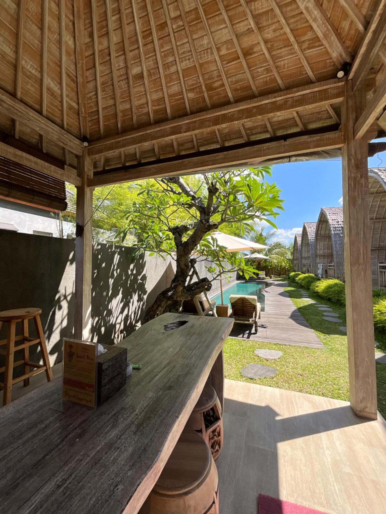 Tanhana Villa Canggu Esterno foto