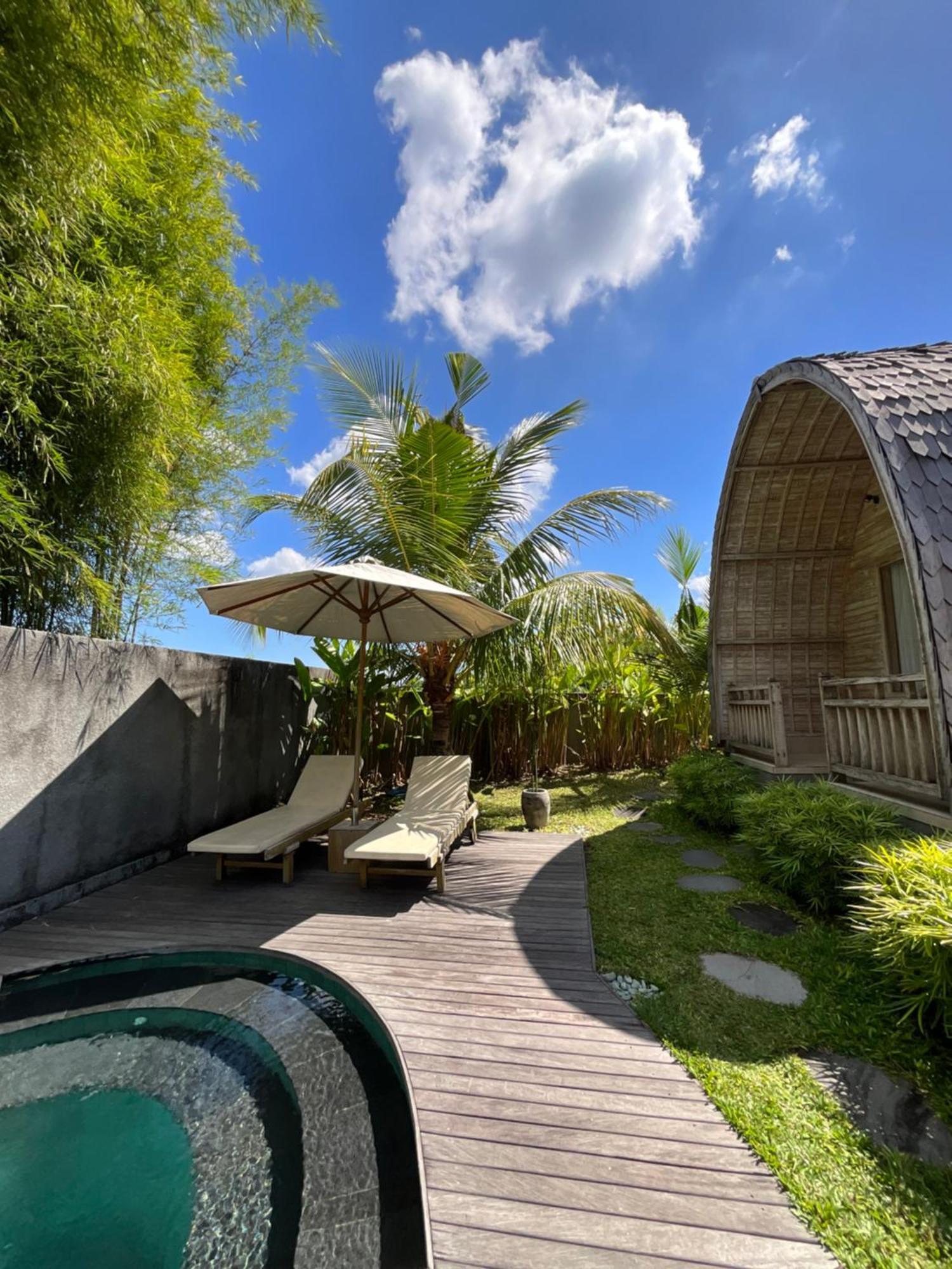 Tanhana Villa Canggu Esterno foto