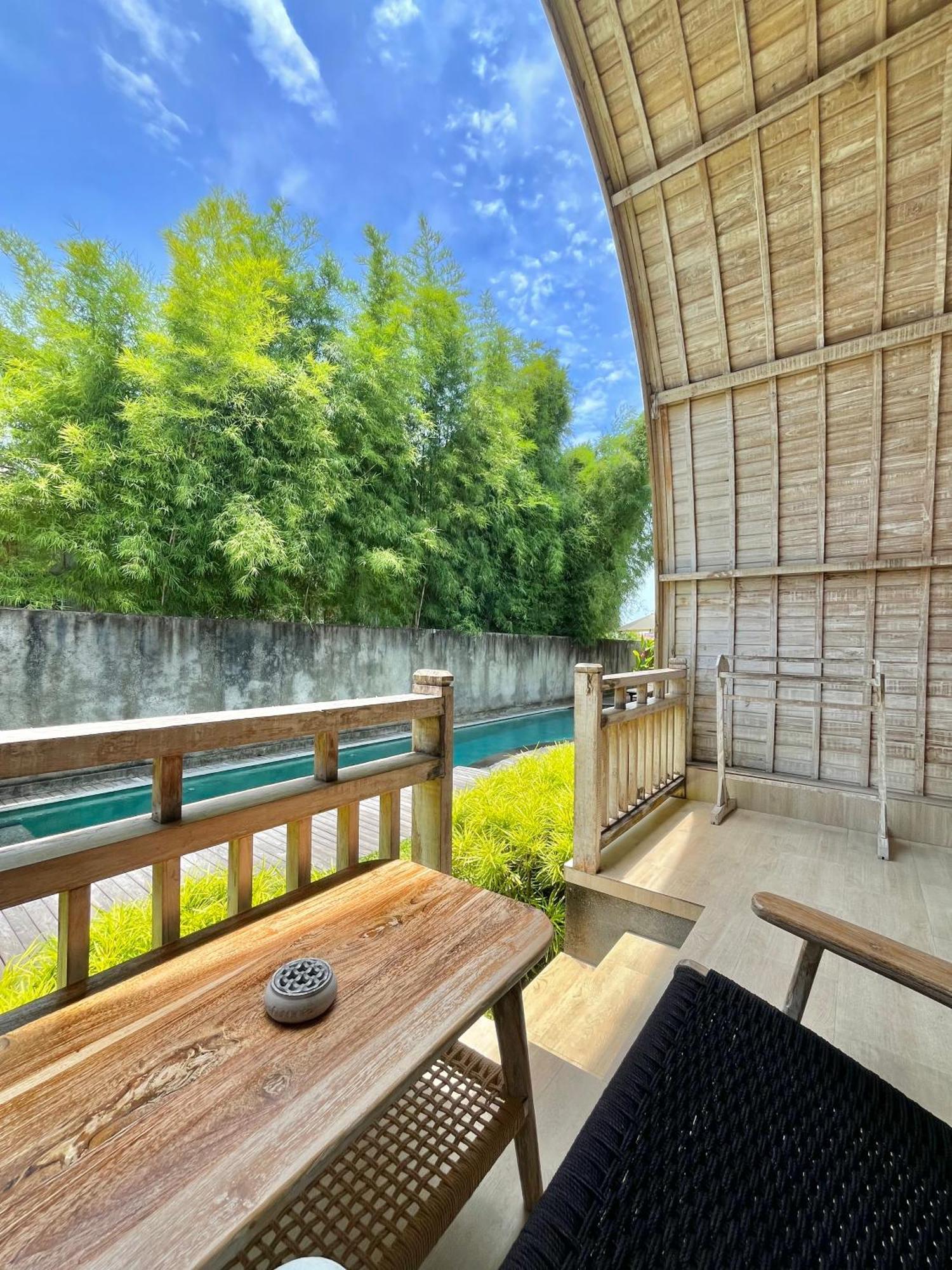 Tanhana Villa Canggu Esterno foto